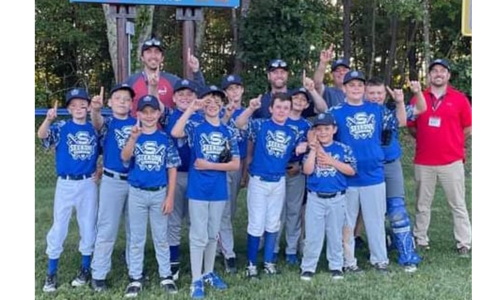 2021 Major Division Champs