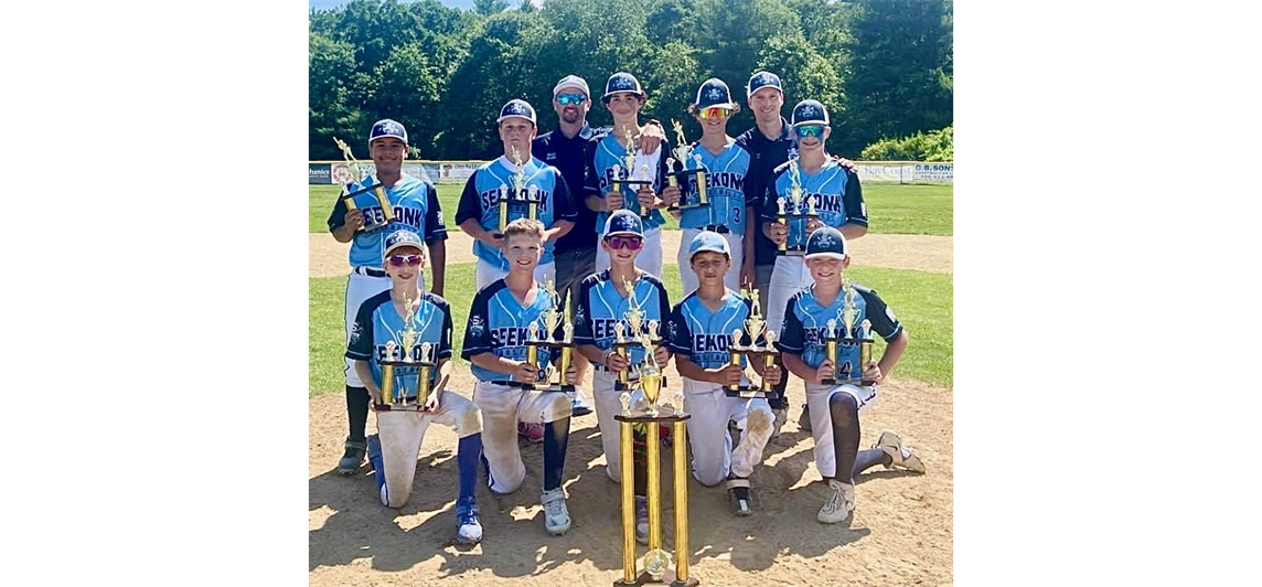 2023 Silver City Slugfest Champs