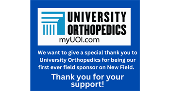 Field Sponsor - University Orthopedics