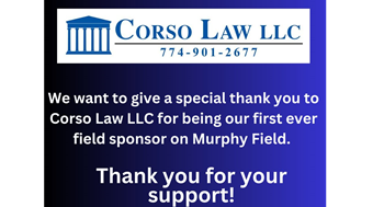 Field Sponsor - Corso Law LCC